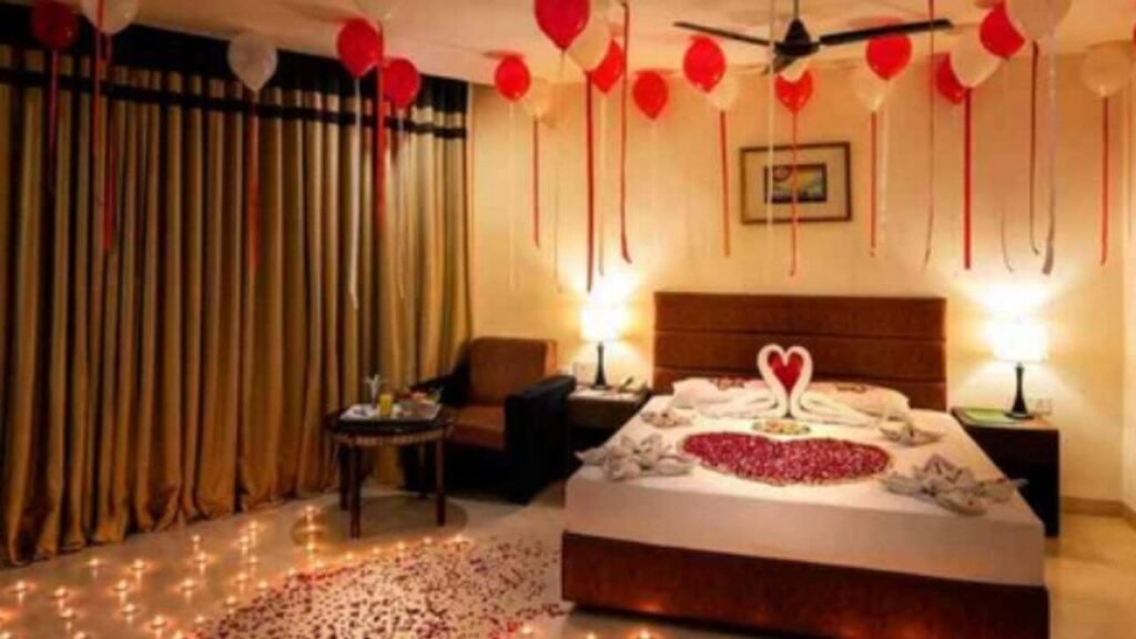 *Do you laugh when you heard the work done by the groom on the honeymoon day?