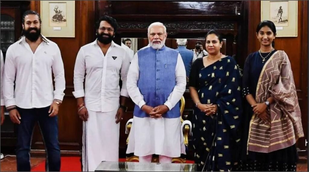 D Boss Darshan - ಅಷ್ಟಕ್ಕೂ ಮೋದಿಯನ್ನು ಭೇಟಿಯಾಗಲು ದರ್ಶನ್ ಏಕೆ ಹೋಗಿಲ್ಲ.? - 