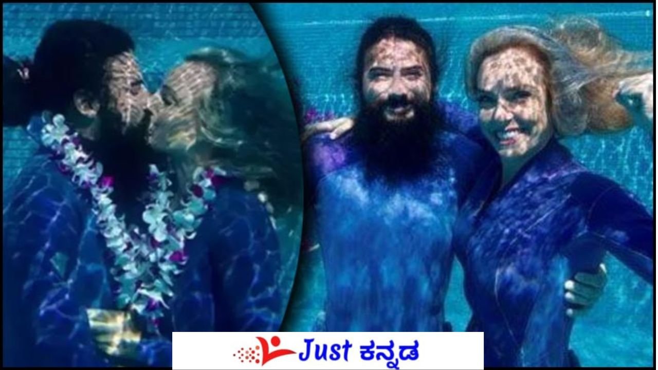 This couple made a Guinness record with a kiss! Lovers you can do this feat