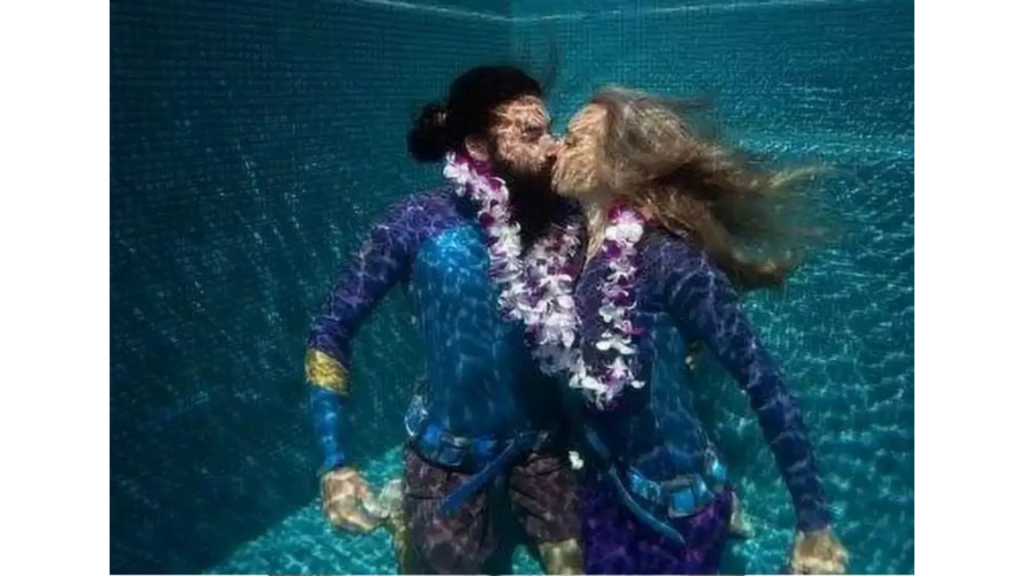 This couple made a Guinness record with a kiss! Lovers you can do this feat