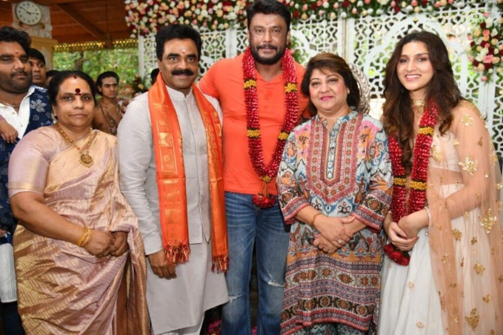 darshan