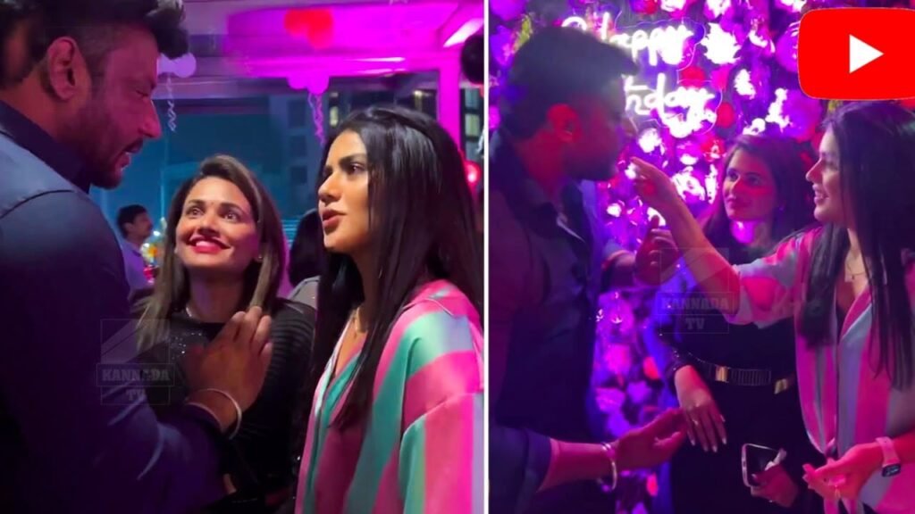 Darshan Birthday Party