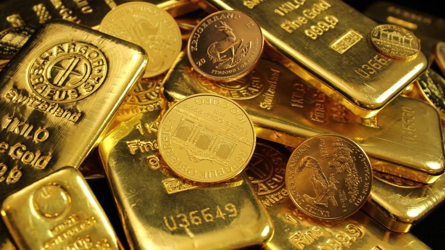 Gold Price Today 