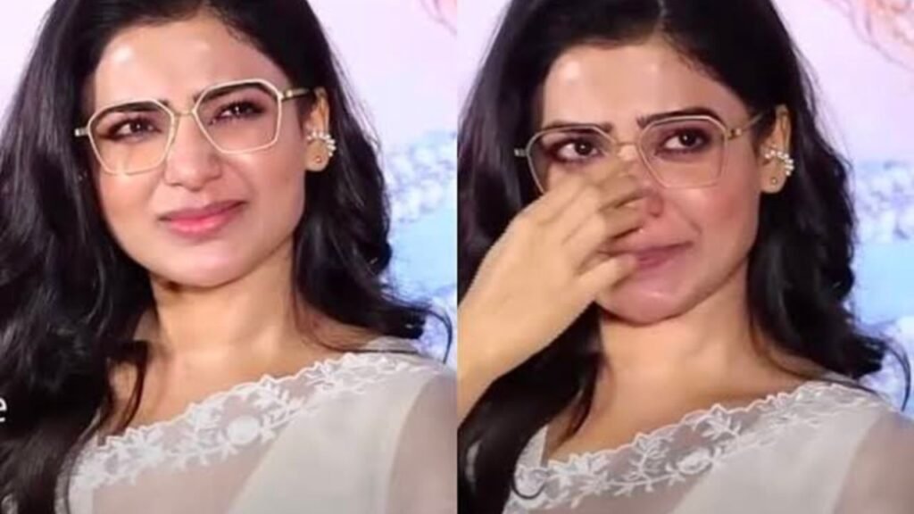 ನಟಿ ಸಮಂತಾ(Samantha) ಸೆಟ್ಗೆ ಮರಳಿದ್ದಾರೆ. ಸಮಂತಾಗೆ Myositis ಹೆಸರಿನ ಕಾಯಿಲೆ ಕಾಡಿತ್ತು. ಸ್ನಾಯುಗಳಲ್ಲಿ ಅತೀವವಾಗಿ ನೋವು ಕಾಣುವ ಸಮಸ್ಯೆ ಇದಾಗಿತ್ತು. ಇದಕ್ಕಾಗಿ ಅವರು ಸಾಕಷ್ಟು ಚಿಕಿತ್ಸೆ ಪಡೆದು ಗುಣಮುಖರಾಗಿದ್ದಾರೆ.
