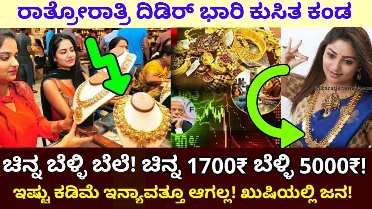 Gold rate today