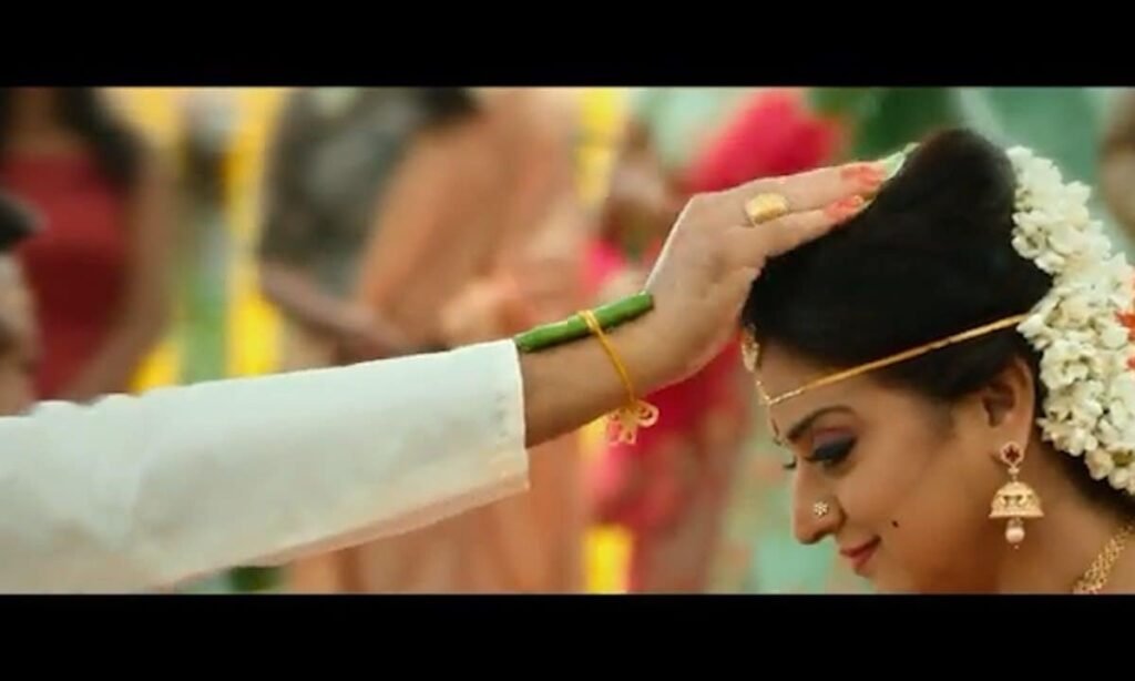 Finally, actress Pavithra Lokesh and Naresh rose to the throne