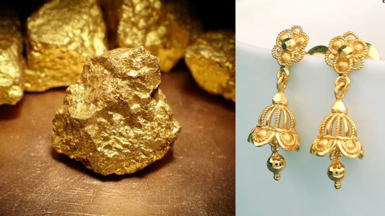 Gold Rate Today