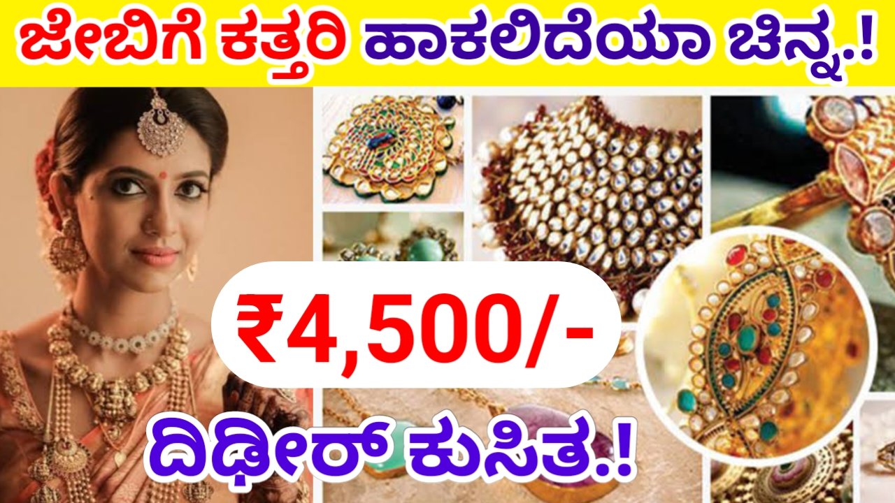 Gold price
