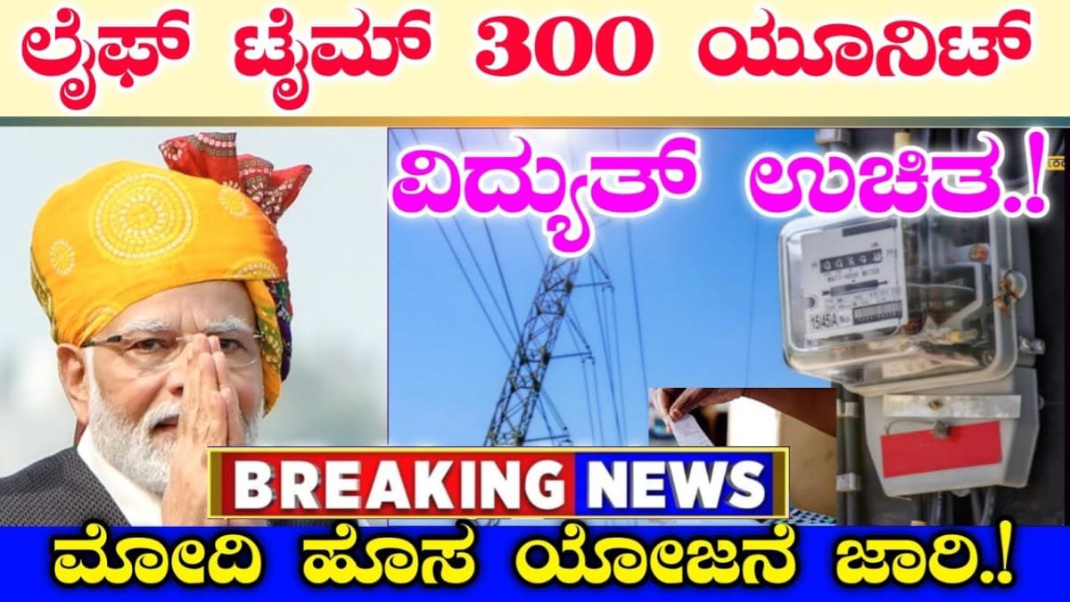 Free Electricity Scheme